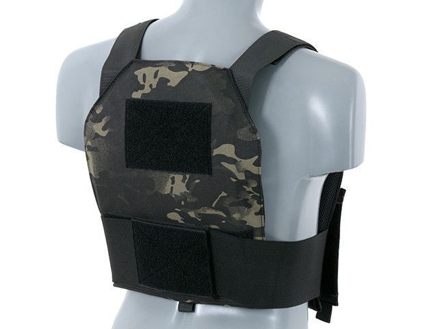 Buckle Up Shooter Plate Carrier - MULTICAM BLACK [8FIELDS] M51611049-MB фото