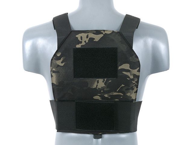 Buckle Up Shooter Plate Carrier - MULTICAM BLACK [8FIELDS] M51611049-MB фото