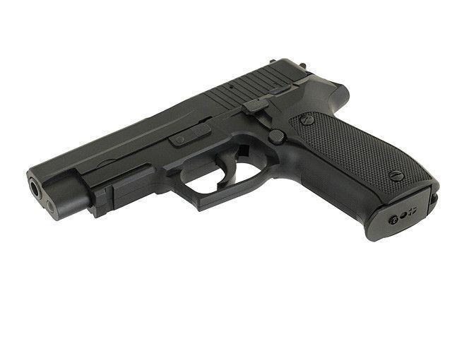 Magazynek na green gaz do P226 NON-BLOWBACK [STTi] (для страйкболу) GG-106M фото