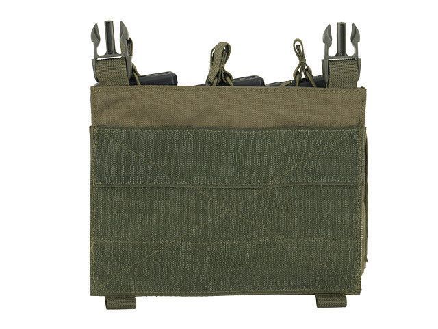 Buckle Up потрійний для магазинів 5.56/9mm - Olive [8FIELDS] (для страйкболу) M51613202-OD фото