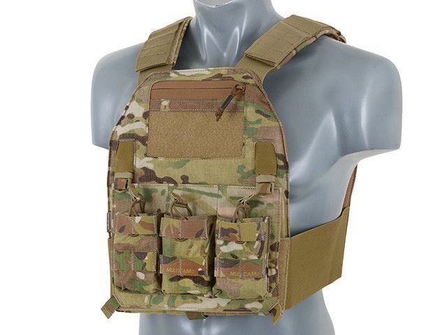 Niskoprofilowy Plate Carrier - MultiCam [Emerson] (для страйкбола) EM7376 фото
