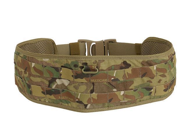 Тактичний пояс для спорядження MOLLE - MultiCam [Emerson] (для страйкболу) EM9012 фото