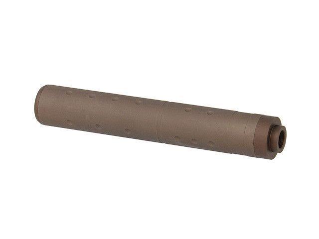 Глушитель 190mm - Dark Earth (для страйкбола) BD0452 фото