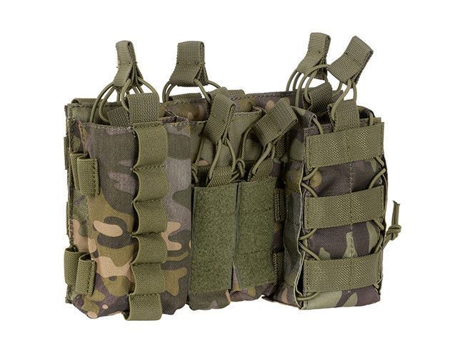 Универсальная передняя панель MOLLE - Multicam Tropic [8FIELDS] M51613120-MT фото