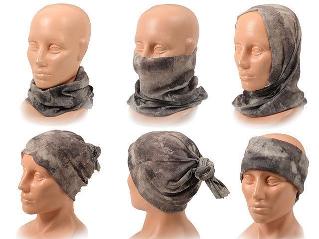 Chusta wielofunkcyjna A375 [8FIELDS] (для страйкбола) MASK-A375 фото
