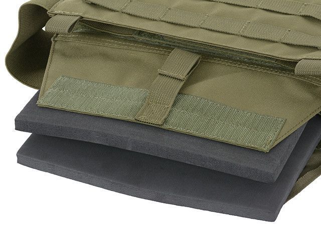 Buckle Up Shooter Plate Carrier - MULTICAM BLACK [8FIELDS] M51611049-MB фото