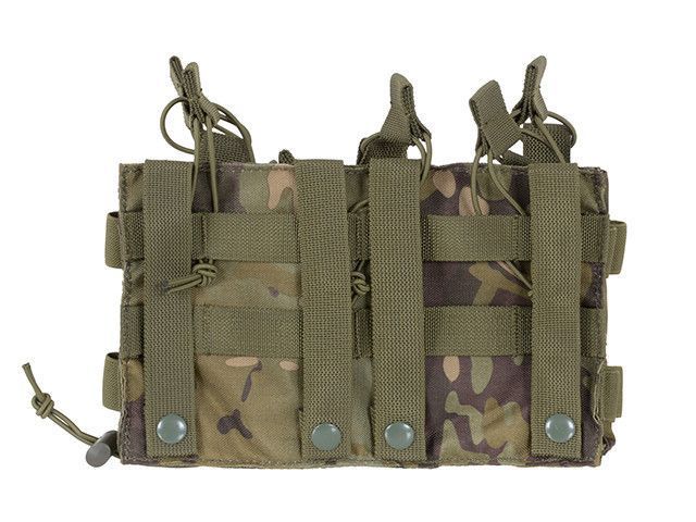 Универсальная передняя панель MOLLE - Multicam Tropic [8FIELDS] M51613120-MT фото