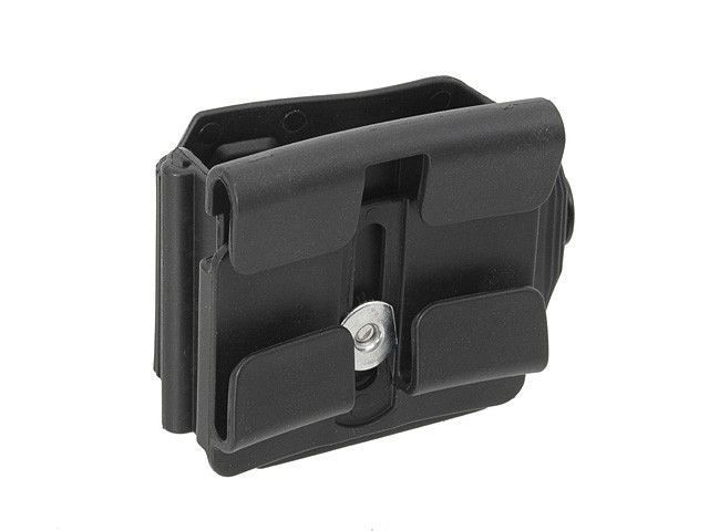 Kabura/Klips do аналогов pistoletu G.17/ G.19/ G.22/ G.23 - Black [ACM] (для страйкбола) M51617142-BK фото