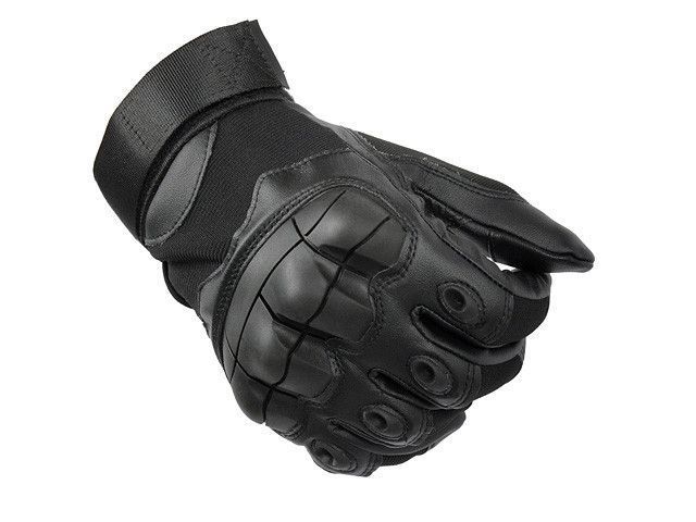 Rękawice taktyczne rozmiar XL - Black [8FIELDS] WE-G001-BK-XL фото