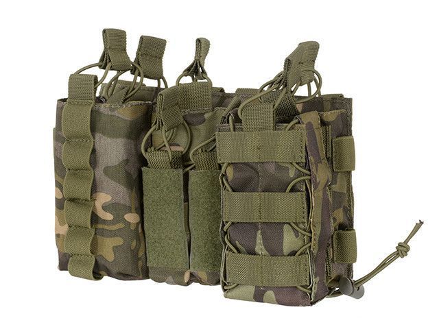 Универсальная передняя панель MOLLE - Multicam Tropic [8FIELDS] M51613120-MT фото