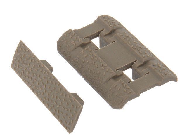 Hand Stop/Barricade Stop для цевья в системе M-LOK - Dark Earth [TMC] (для страйкбола) TMC2931-DE фото