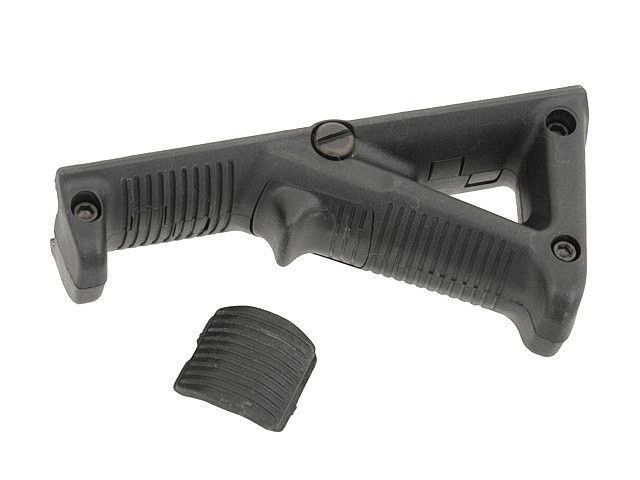Ручка переноса огня ANGLED ERGONOMIC GRIP VERSION 2.0 &ndash; BLACK [FMA] (для страйкбола) TB-05(003821) фото