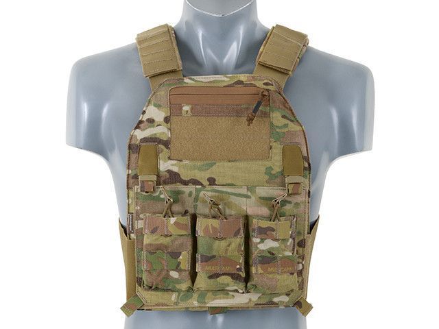 Niskoprofilowy Plate Carrier - MultiCam [Emerson] (для страйкбола) EM7376 фото
