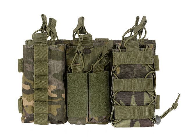 Универсальная передняя панель MOLLE - Multicam Tropic [8FIELDS] M51613120-MT фото