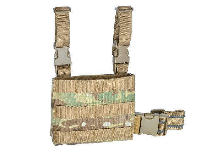 KANGAROO DROP LEG PANEL стегнова платформа - Multicam [8FIELDS] M51613247-CP фото