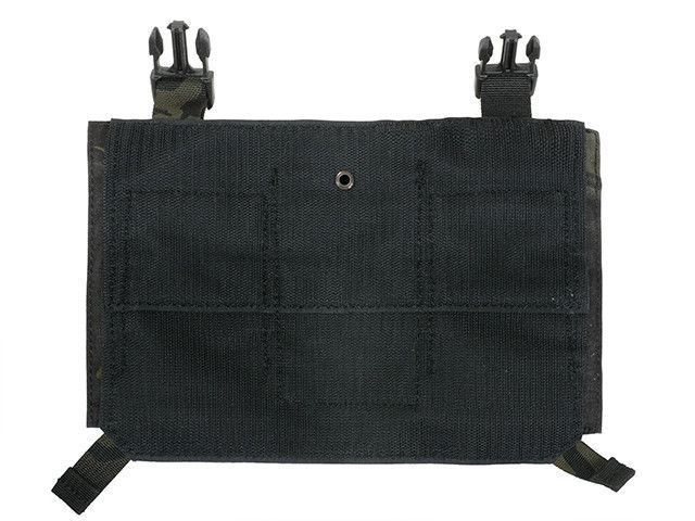 Modularna ładownica M4/9MM na klipsy calowe - MultiCam Black [Emerson] (для страйкболу) EM9337MCBK фото