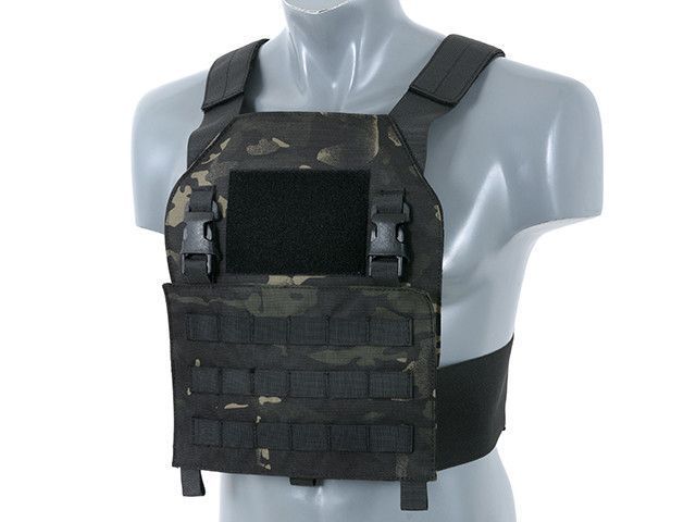 Buckle Up Shooter Plate Carrier - MULTICAM BLACK [8FIELDS] M51611049-MB фото