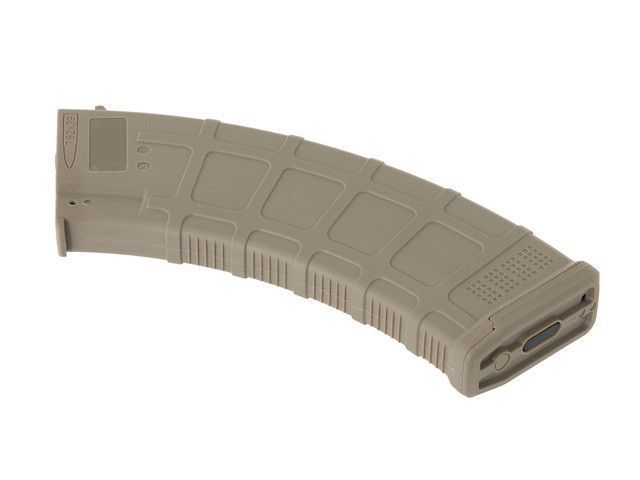 Магазин DMAG зі змінною місткістю 30/135 куль для AK - Dark Earth [D-DAY] (для страйкболу) MAG-AS-TN фото