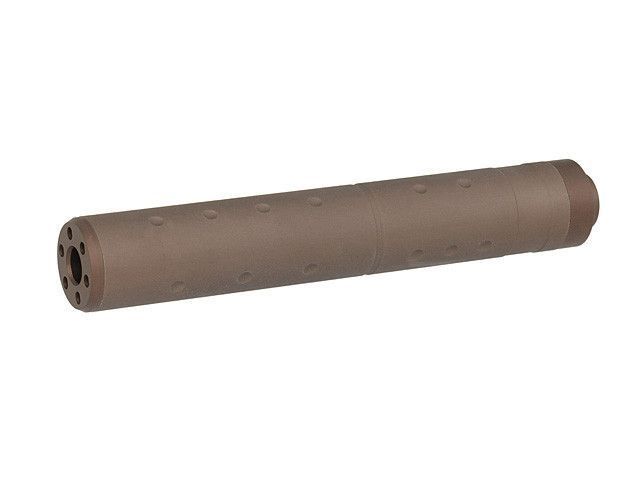 Глушитель 190mm - Dark Earth (для страйкбола) BD0452 фото
