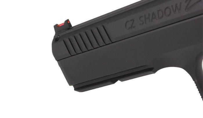 ASG - CZ SHADOW 2 Airsoft Pistol - CO2 GBB - 19307 (для страйкбола) 19307 фото