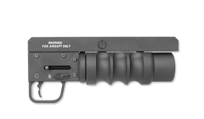 MadBull - Spike's s Tactical Havoc Side Loading Launcher 9" 10619 фото