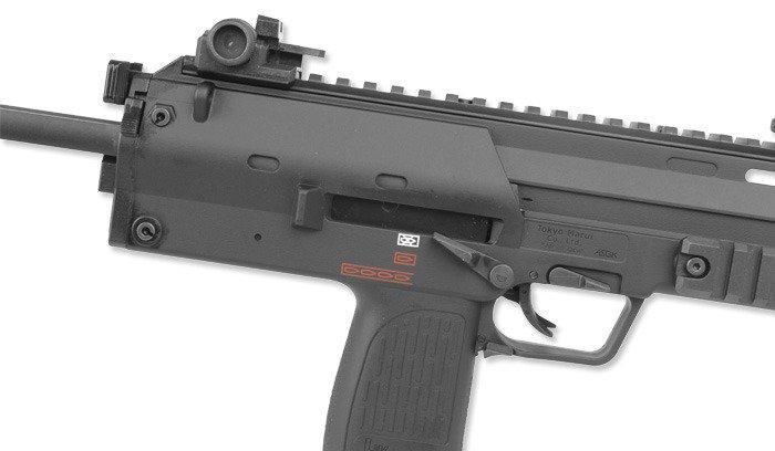 Tokyo Marui - NP7A1 Machine Pistol airsoft - GBB (для страйкбола) 12577 фото
