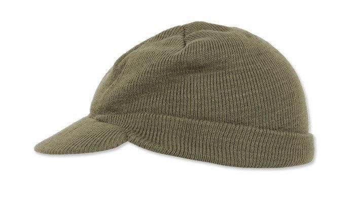 Mil-Tec - Jeep Cap - OD Green - 12142001 (для страйкбола) 1200 фото