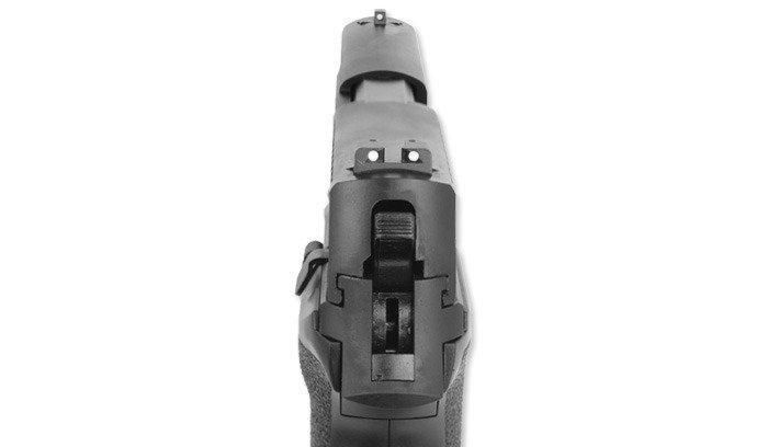Tokyo Marui - P226 Pistol airsoft - GBB (для страйкболу) 1445 фото