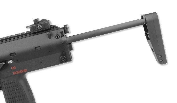 Tokyo Marui - NP7A1 Machine Pistol airsoft - GBB (для страйкбола) 12577 фото