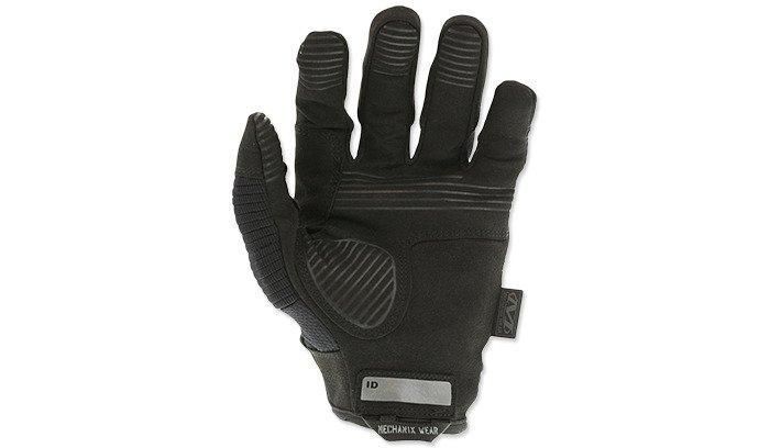 Mechanix - M-Pact3 Covert Tactical Glove - Black - MP3-55 (для страйкболу) 16329 фото