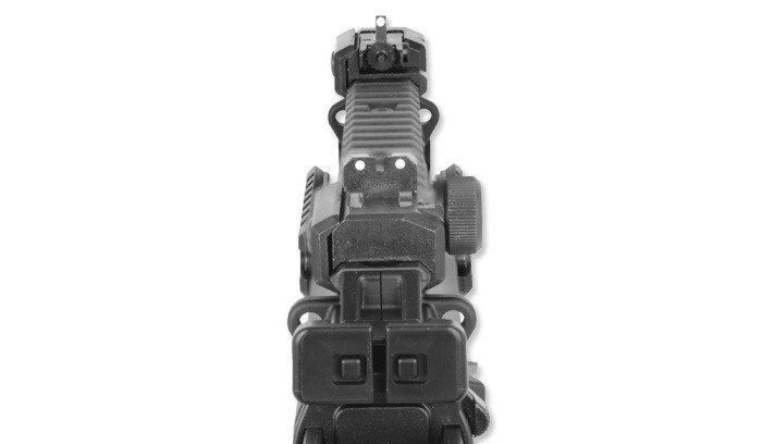 Tokyo Marui - NP7A1 Machine Pistol airsoft - GBB (для страйкбола) 12577 фото