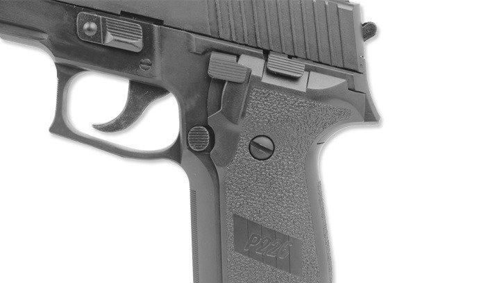 Tokyo Marui - P226 Pistol airsoft - GBB (для страйкболу) 1445 фото