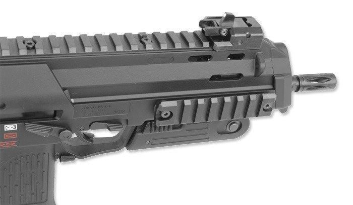 Tokyo Marui - NP7A1 Machine Pistol airsoft - GBB (для страйкбола) 12577 фото