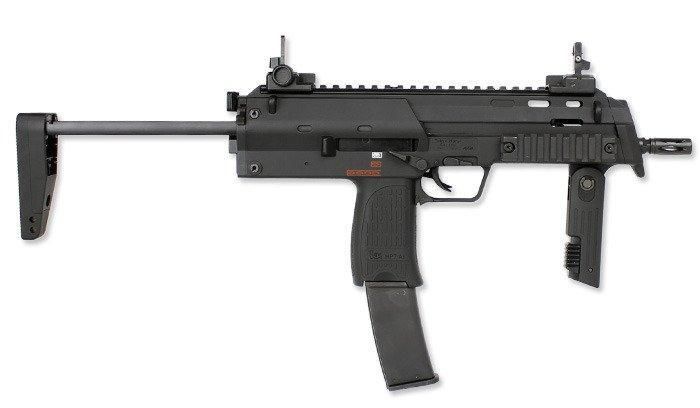 Tokyo Marui - NP7A1 Machine Pistol airsoft - GBB (для страйкбола) 12577 фото