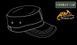 Helikon - Combat Cap - Olive Drab - CZ-COM-PR-32 (для страйкболу) 13077 фото 3