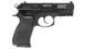 Страйкбольний спринговий пістолет - CZ 75d Compact - 15698 [ASG] (для страйкболу) 15698 фото 2
