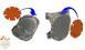 ALTA - ShockGuard&trade; D3o Knee Pads - Black - 52413.00 (для страйкбола) 9199 фото 2