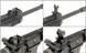 Black Rain Ordnance CQB - Black [King Arms] (для страйкболу) KA-AG-197-BK фото 8