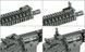 Штурмовая винтовка Daniel Defense MK18 Gas Rifle - Black [EMG] [Golden Eagle]&nbsp;(для страйкбола) MC6593M фото 6