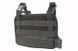 Panel udowy MOLLE - czarny [GFC Tactical] (для страйкбола) GFT-19-011440 фото 1