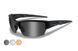 Okulary balistyczne Wiley X&reg; Saint Grey/Clear Matte/Light Rust - Black Frame [Wiley X] (для страйкболу) WIL-41-010169 фото 1