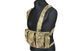 Жилет тактичний (розвантажувальний) типу Chest Rig - MC [GFC Tactical] (для страйкболу) GFT-18-007437 фото 1