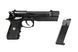 Страйкбольный пістолет HG-193 (Semi Auto) [HFC] (для страйкболу) HFC-02-029622 фото 7