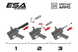 Штурмовая винтовка SA-C23 CORE - Black [Specna Arms] SPE-01-034192 фото 10