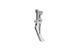 Спусковой крючок CNC Aluminum Advanced Trigger (Style D) - Silver [Maxx Model Products] (для страйкбола) MXM-08-027729 фото 2