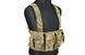 Жилет тактичний (розвантажувальний) типу Chest Rig - MC [GFC Tactical] (для страйкболу) GFT-18-007437 фото 3