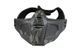 Maska Armor Face - MC Black [Ultimate Tactical] (для страйкболу) UTT-28-028254 фото 2