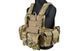 Жилет тактичний (розвантажувальний) типу CIRAS Maritime - MC [GFC Tactical] (для страйкболу) GFT-18-007419 фото 1