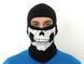 Балаклава SKULL typ A - black [8FIELDS] (для страйкболу) M51617222-A фото 5