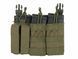 Buckle Up потрійний для магазинів 5.56/9mm - Olive [8FIELDS] (для страйкболу) M51613202-OD фото